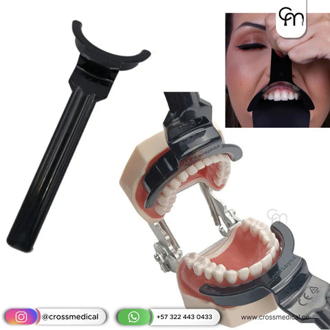 #0357 RETRACTOR DE LABIO SUPERIOR O INFERIOR
