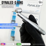 #0364 PIEZA  DYNALED  QUIRURGICA ANGULADA O RING