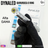 #0364 PIEZA  DYNALED  QUIRURGICA ANGULADA O RING