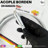 #0365 ACOPLE BORDEN CON MANGUERA - IMPORTADO