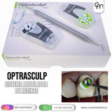 #0370 SISTEMA OPTRASCULPT - MODELADOR DE RESINAS