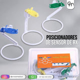 #0377 KIT POSICIONADORES DE SENSOR DE RX