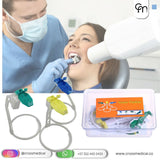 #0377 KIT POSICIONADORES DE SENSOR DE RX