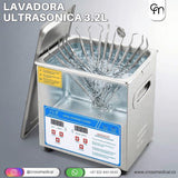 #0299 LAVADORA ULTRASÓNICA 3.2L