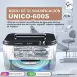 #0300 LAVADORA ULTRASÓNICA 900ml