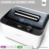 #0300 LAVADORA ULTRASÓNICA 900ml
