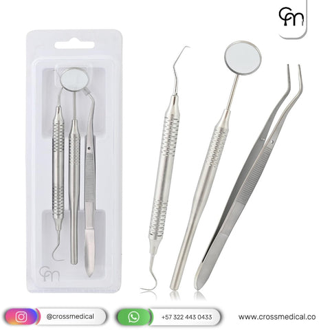 #0361 KIT INSTRUMENTAL BASICO PREMIUM x3pcs