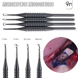 #0378 MICROESPEJOS ENDODONTICOS