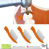 #0399 CUÑA INTERPROXIMAL METALICA