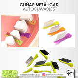 #0399 CUÑA INTERPROXIMAL METALICA