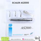 #0046 SCALER NEUMÁTICO "A S 2000 B2" (DETARTRAJE LIGERO Y CONFORT CLÍNICO)