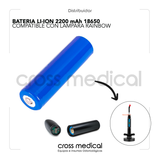 #0157 BATERIA PARA LAMPARA DE FOTOCURADO