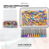 #0262 CEPILLOS PROFILACTICOS (pack100)