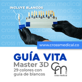 #0111 TIPO GUIA VITA MASTER 3D